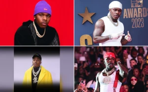 DaBaby Reveals How LGBT+ Backlash Slashed His Performance Income