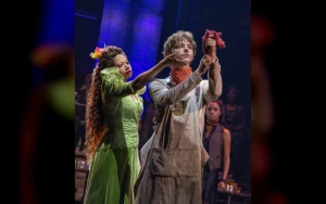 Hadestown West End Live Musical to Hit Theaters in July Release