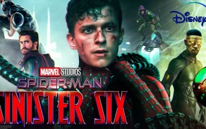 Spider-Man Sinister Six Movie Cancelled Due to Sony Hack Revealed
