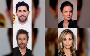 Memorable Celebrity PDA Moments at the SAG Awards