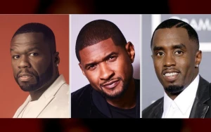 50 Cent Jokes About Usher’s Comments on Diddy and Their Past Ties