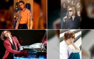 YOSHIKI Announces Two Exclusive Nights at Walt Disney Concert Hall in July 2026