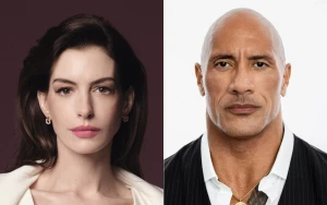 Anne Hathaway and Dwayne Johnson Honored as Disney Legends Ahead of 2026 Films