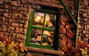 Shaun The Sheep Returns with Spooky Fun in New Halloween Movie