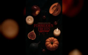 Inside Victoria Pedretti’s Bold Role in the Dark Comedy Forbidden Fruits