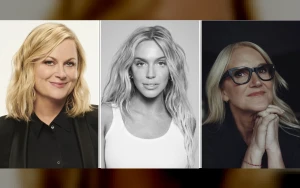 Amy Poehler, Alex Cooper, Mel Robbins Lead 2026 iHeartPodcast Awards Nominees