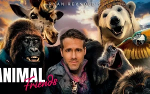 Ryan Reynolds and Jason Momoa’s R-Rated Comedy Animal Friends Delayed to 2027