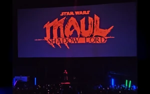 New MAUL: SHADOW LORD Clip Confirms Darth Maul’s Fearsome Return