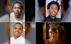 Kendrick Lamar Sweeps Hip-Hop Awards at 2026 iHeartRadio Music Event
