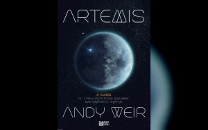 Jenna Ortega Considered for Lead in Andy Weir’s Artemis Sci-Fi Adaptation
