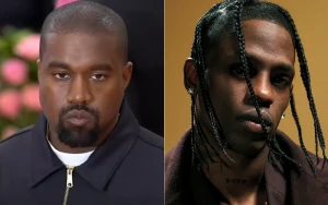 Ye Unveils ‘Father’ Video with Travis Scott, Directed by Bianca Censori