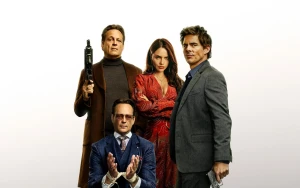 Mike & Nick & Nick & Alice Review: Vince Vaughn Leads Time-Travel Crime Comedy