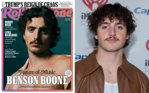 Benson Boone Announces Wanted Man Arena Tour Across the US This Summer