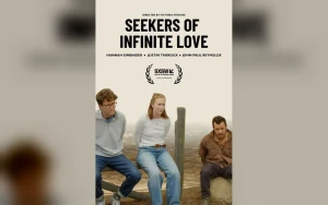 Seekers of Infinite Love Delivers Dark Comedy with Hannah Einbinder at SXSW