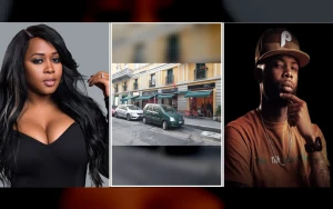 Remy Ma Rumored to Be Dating Red Cafe After Split With Eazy The Block Captain