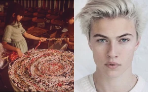 Nara Smith and Lucky Blue Smith Adjust to Life with Four Young Children