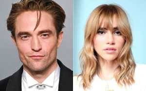 Robert Pattinson and Suki Waterhouse Shine at Oscars 2026 Vanity Fair Party