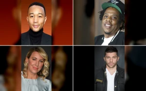 John Legend Joins Roc Nation, Partnering with Jay-Z’s Management Team