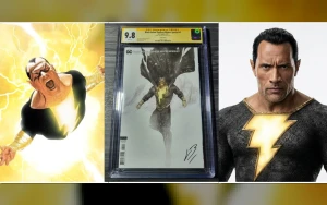 DC Unveils Gender-Swapped Justice League Hero in Absolute Black Adam Issue