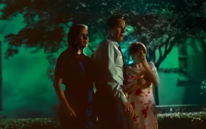 Intense Apple TV+ Cape Fear Series Stars Amy Adams and Javier Bardem
