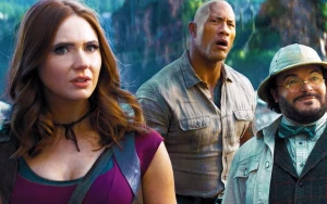 Dwayne Johnson Celebrates Wrap on Final Jumanji Film Ahead of Release