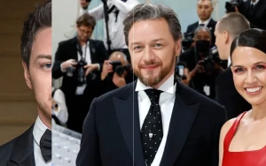 James McAvoy and Lisa Liberati Quietly Welcomed Their Son Four Years Ago