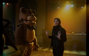 Skeet Ulrich Reveals Early Writing Stage for Five Nights at Freddy’s 3 Film