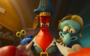SpongeBob Movie 'Search for SquarePants' Arrives on Home Video Today