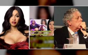 Texas Judge Dismisses $50M Copyright Lawsuit Against Cardi B Over Song