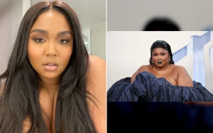 Lizzo Discusses Receiving DMs from Celebrities and Rappers