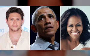 Niall Horan Remembers Secret Service at One Direction Concerts with Obamas