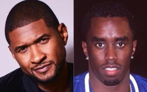 Usher Expresses Support for Diddy Focusing on His Legacy Despite Controversies