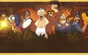 Paramount+ Releases All 18 Episodes of Digman! Season 2 in April