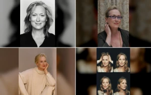Meryl Streep Revives Iconic Fashion Moment