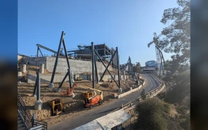 Inside Look at Fast & Furious: Hollywood Drift Coaster at Universal Studios