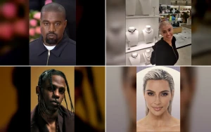 Kanye West and Bianca Censori Reach New Milestone with Music Video Debut