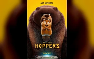 Pixar’s Hoppers Turns Avatar Sci-Fi Into a Sharp, Funny Animal Tale