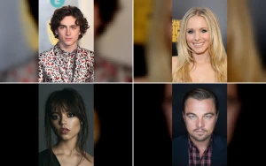 Timothée Chalamet Shines Again at 2026 Actors Awards Red Carpet