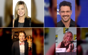 General Hospital’s Kirsten Storms Removed From Contract as Maxie Jones