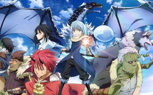 That Time I Got Reincarnated as a Slime Set to Outshine Solo Leveling in 2026