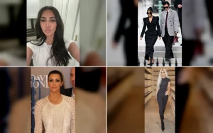 Kim Kardashian Swears by This Affordable Hairspray for Long-Lasting Glam
