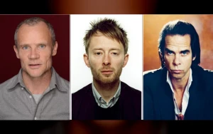 Flea Unveils Jazz Debut 'Honora' Featuring Thom Yorke and Nick Cave
