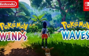Complete List of Confirmed Pokémon in Winds & Waves Generation 10 Reveal