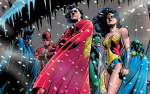 DC’s 1996 Final Night Event Solves James Gunn’s Justice League Challenge