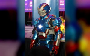 Marvel Unveils Classic Iron Patriot Armor in Spider-Man’s Latest Comic Arc