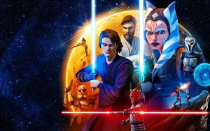 Why Darth Sidious Appeared Sparingly in Star Wars: The Clone Wars Series