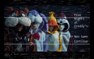 Five Nights at Freddy's 2 Arrives on Peacock After Box Office Success