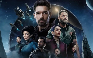 How The Expanse Redefined Sci-Fi TV with Original Storytelling and Vision