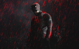 Wilson Bethel Discusses Bullseye and Daredevil's Complex Rivalry in Born Again