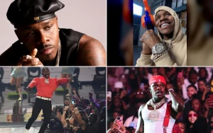 DaBaby Strongly Condemns Artist Using His Daughters for Viral Fame
